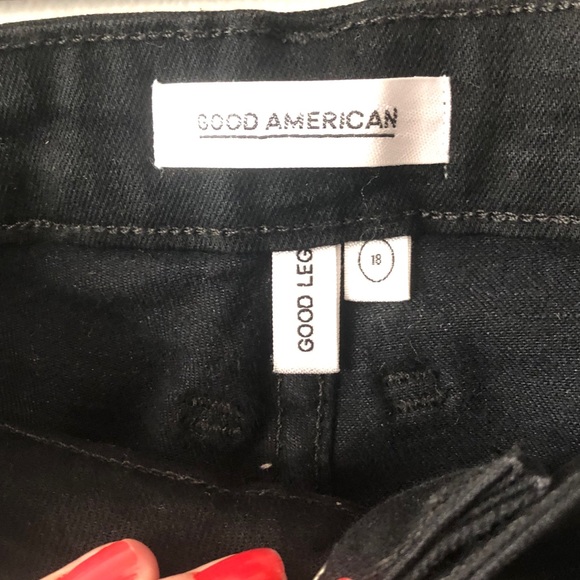 GA Good Legs High Waist Skinny Jeans (Plus) - Picture 8 of 9